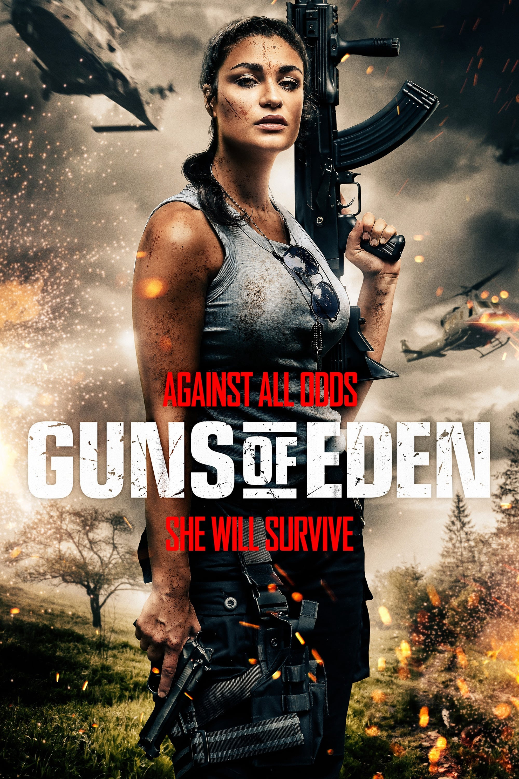 Guns Of Eden