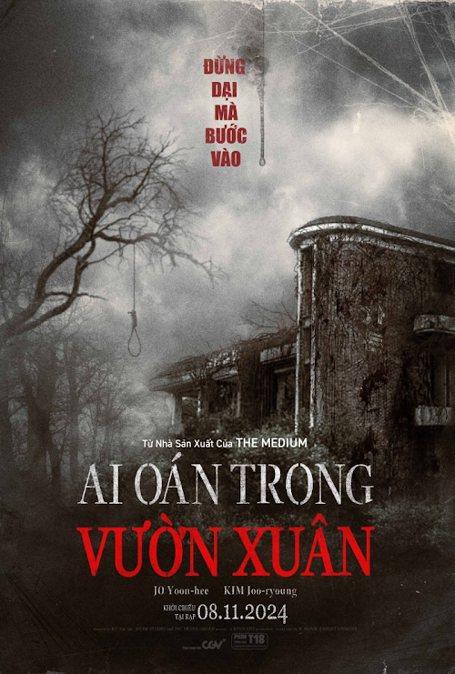 Ai Oán Trong Vườn Xuân