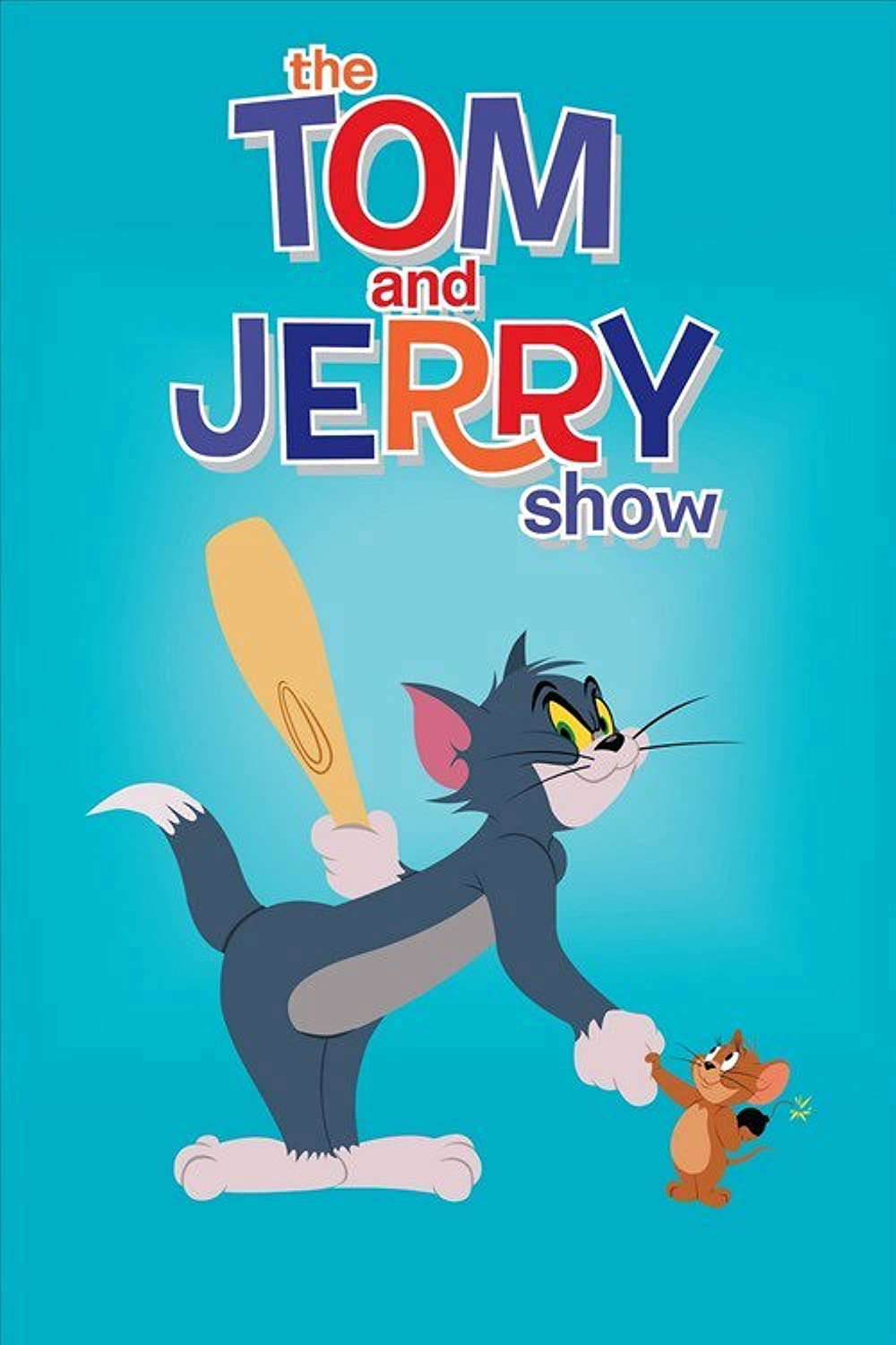 The Tom And Jerry Show (Phần 3) - The Tom And Jerry Show (Season 3)