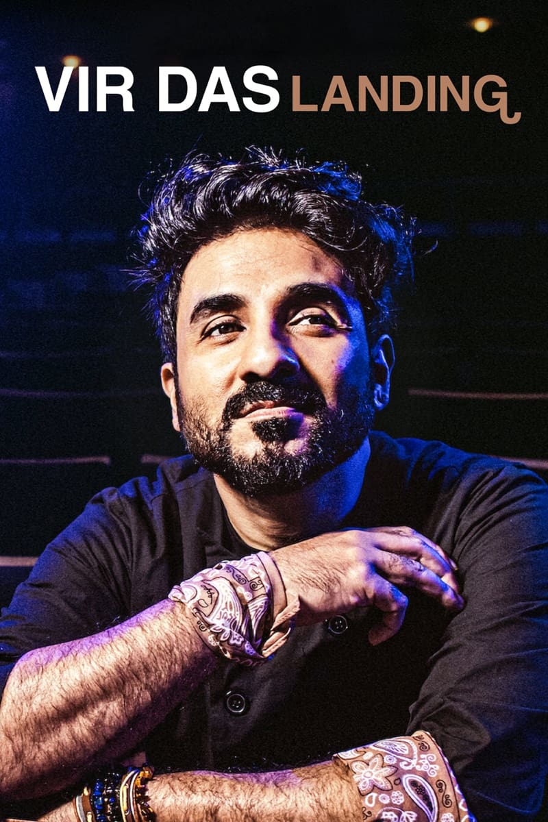 Vir Das: Hạ cánh